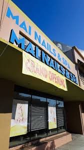 MAI NAILS LOUNGE